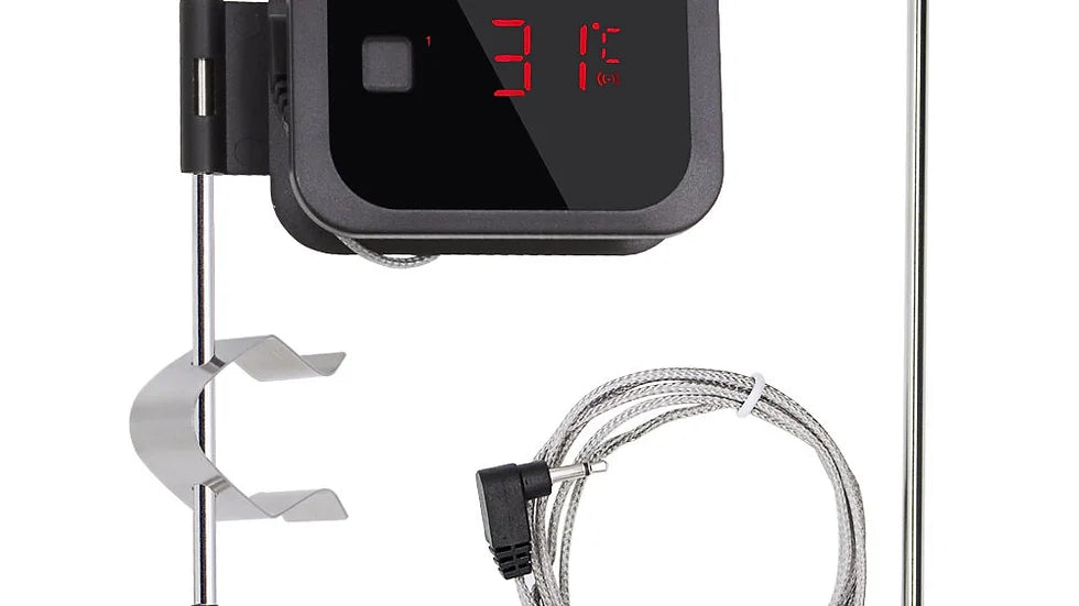 Ironwood Inkbird Thermometer 2 Probe - IBT - 2X