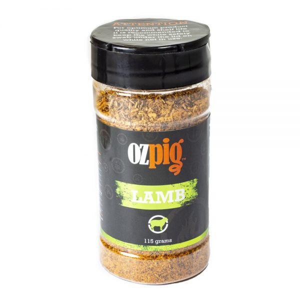 Oz Pig Lamb Rub