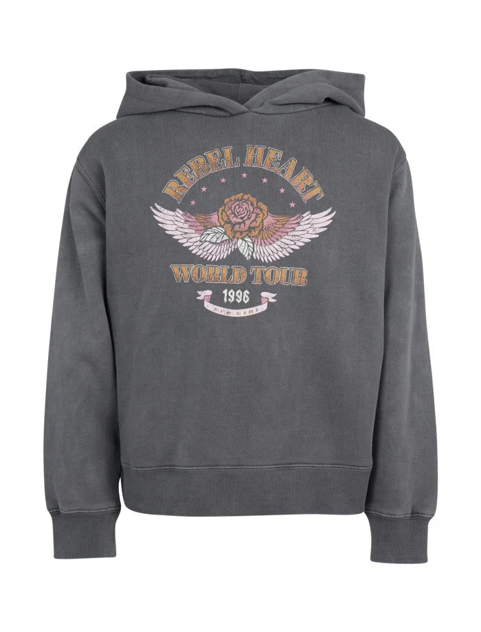 EVE GIRL- OUTLAW HOODIE