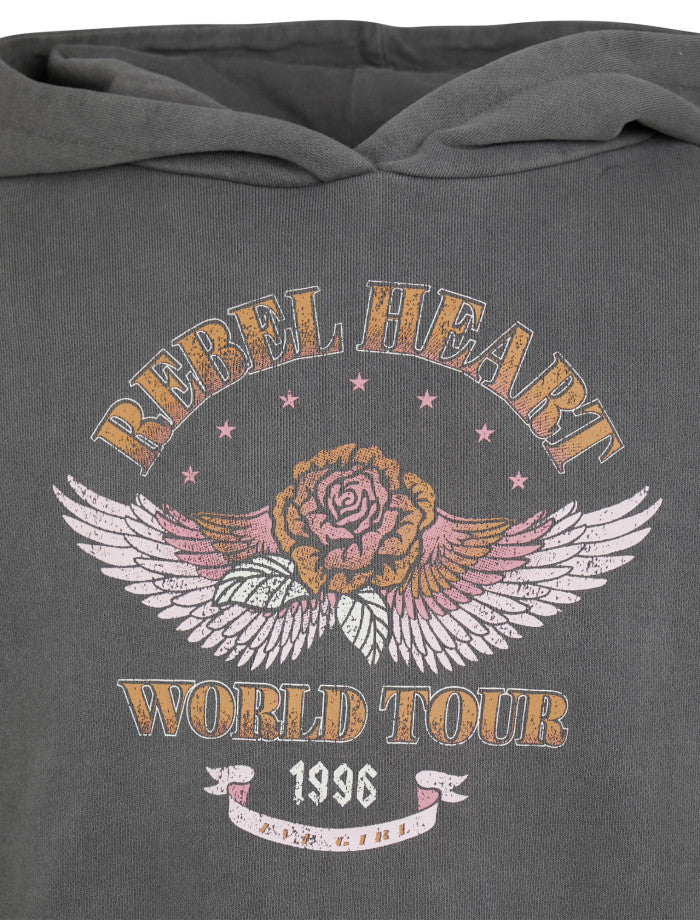 EVE GIRL- OUTLAW HOODIE