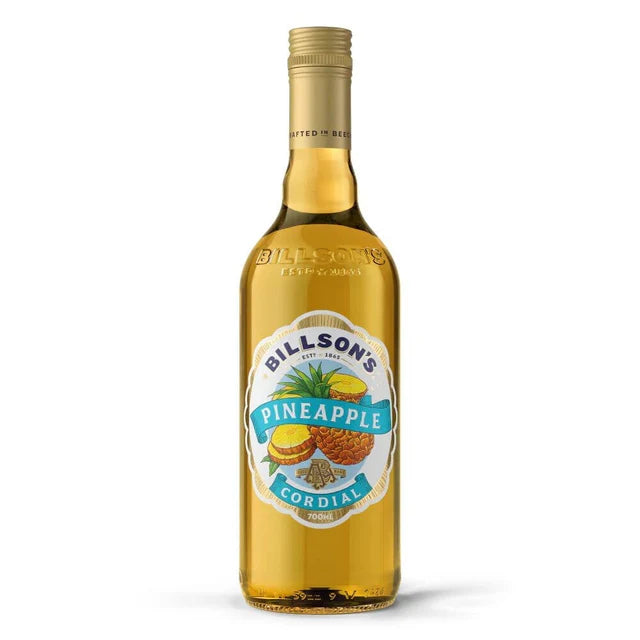 BC Billsons Cordial - Pineapple