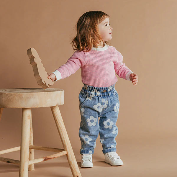 Animal Crackers Pitcher Jean