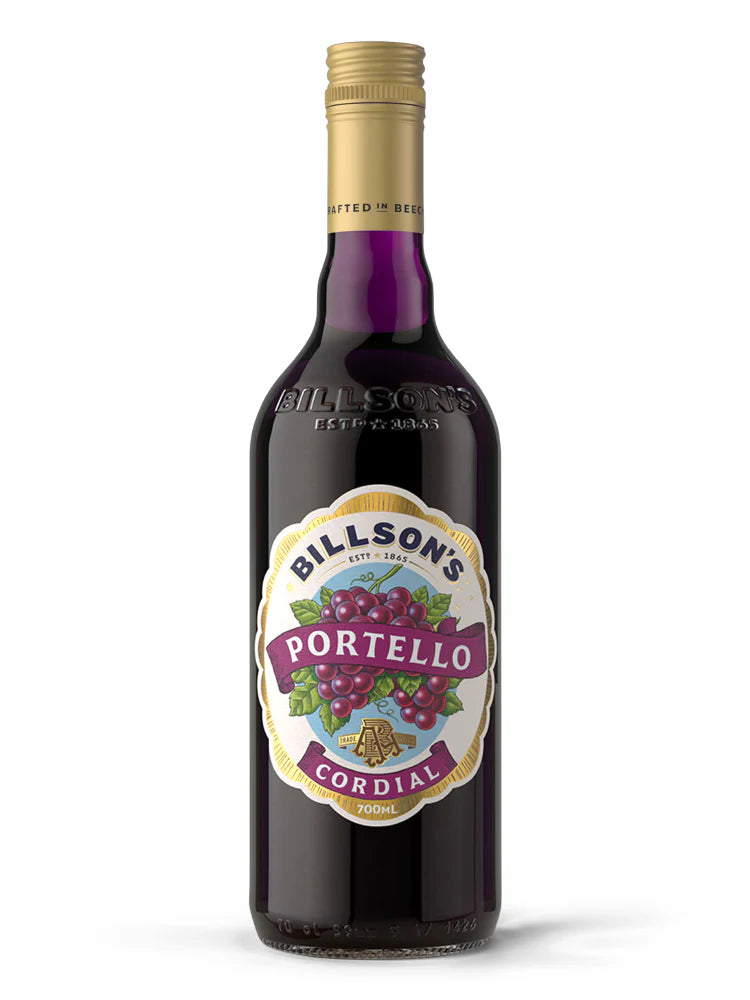 BC Billsons Cordial - Portello