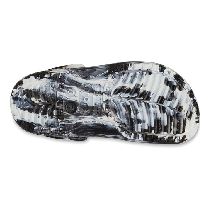 Crocs Classic Marbled Clog