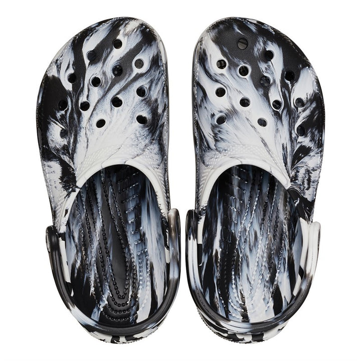 Crocs Classic Marbled Clog