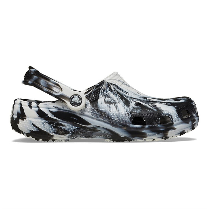 Crocs Classic Marbled Clog