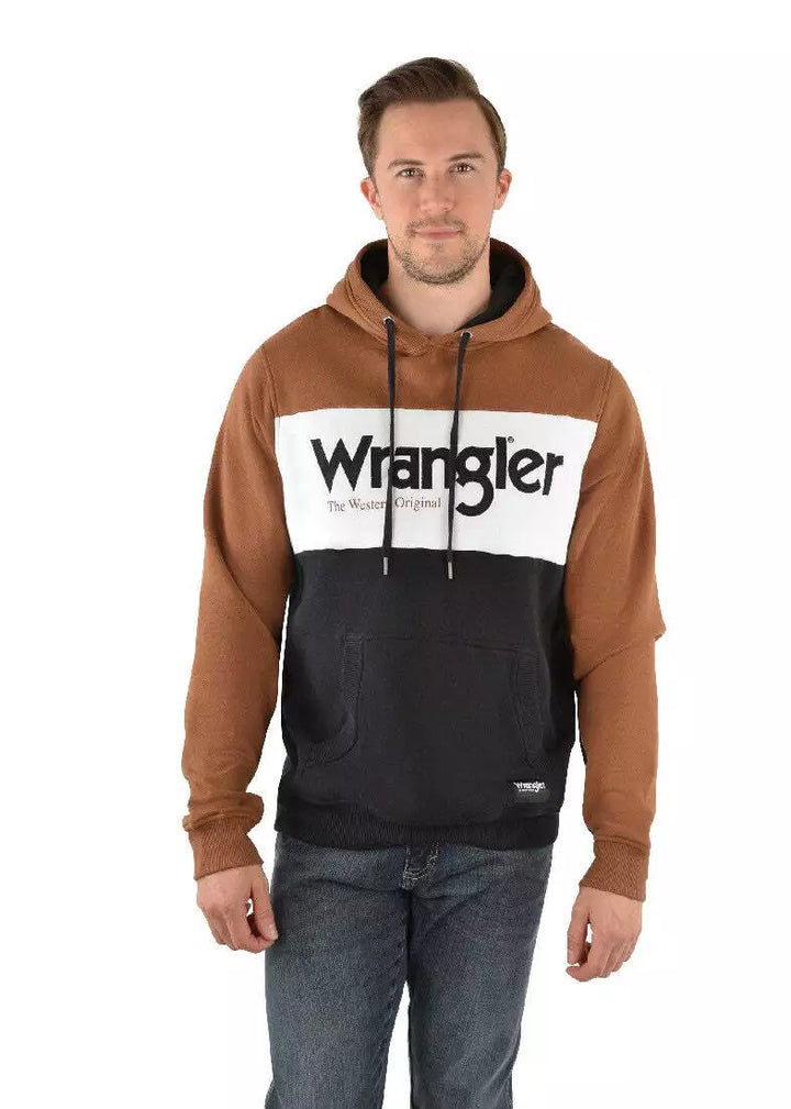 Wrangler Mens Ralph Pullover