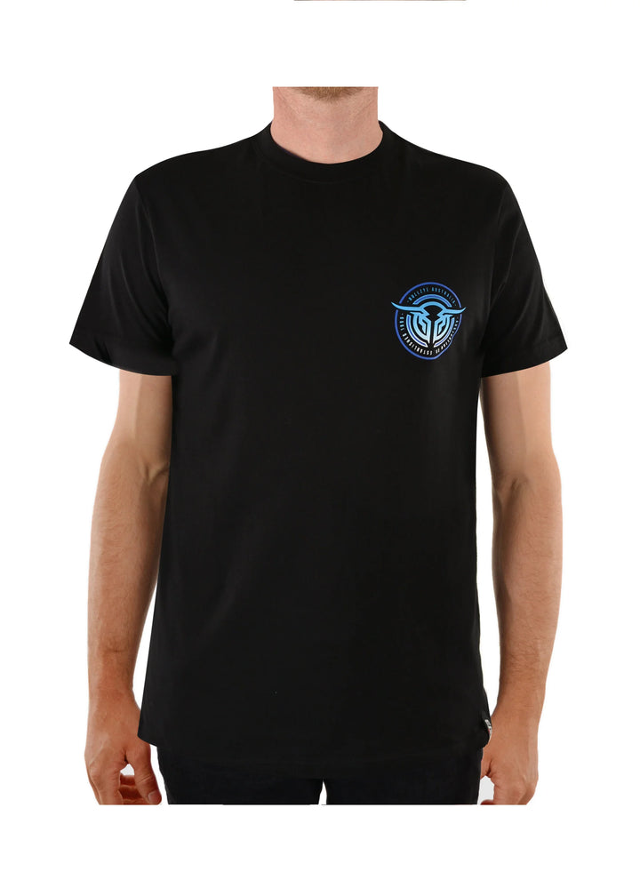 Bullzye Mens Territory S/S Tee