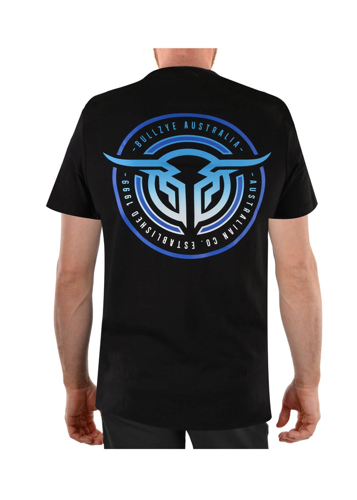 Bullzye Mens Territory S/S Tee