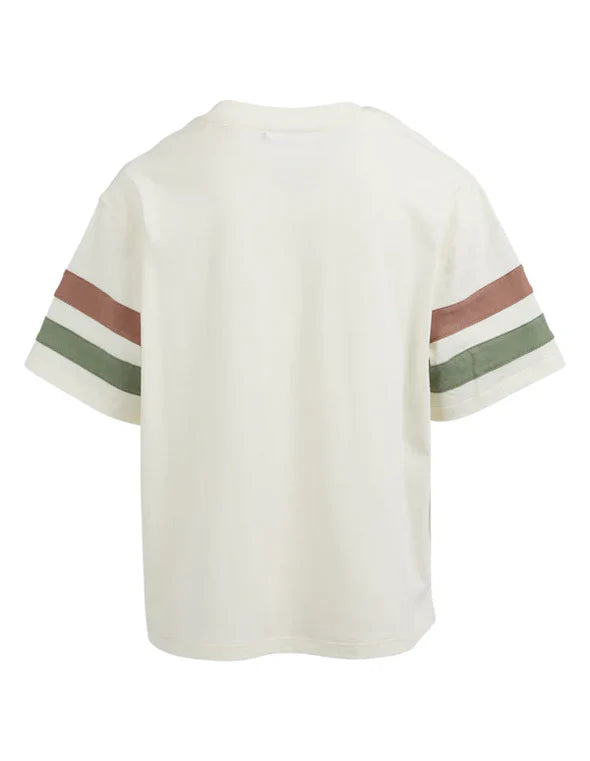 Eve Girl Savannah Relaxed Tee