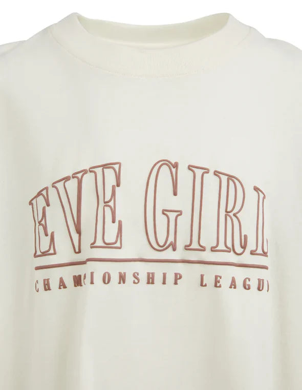 Eve Girl Savannah Relaxed Tee