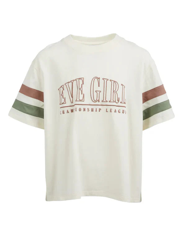 Eve Girl Savannah Relaxed Tee