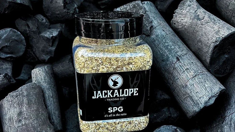 Ironwood Jackalope SPG 240g Shaker