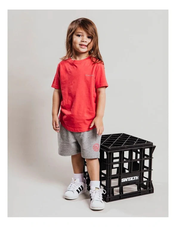 St. Goliath STG Tee Red