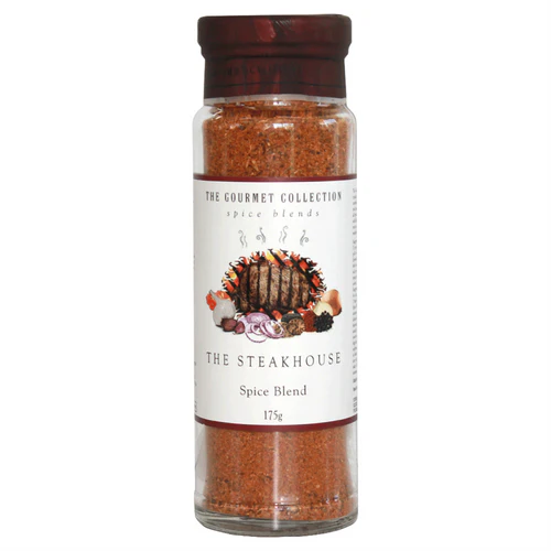 GC Spice Blend The Steakhouse