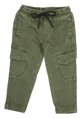 Animal Crackers Studio Pant Khaki