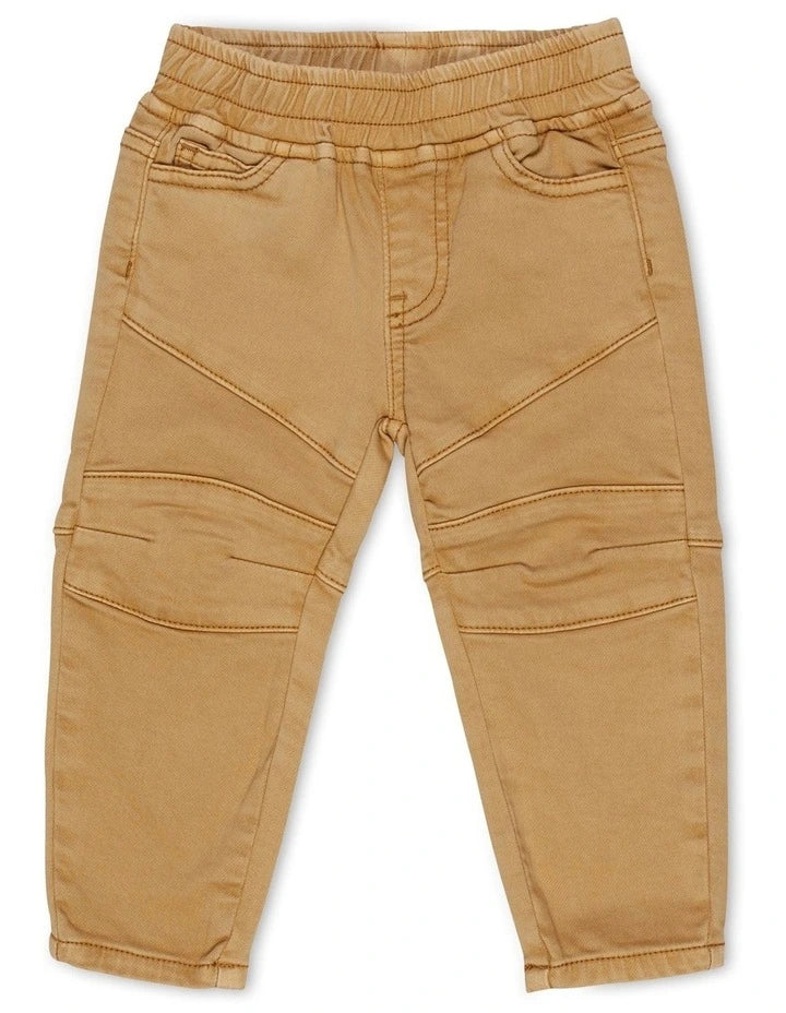 Animal Crackers Tangle Pant Tan