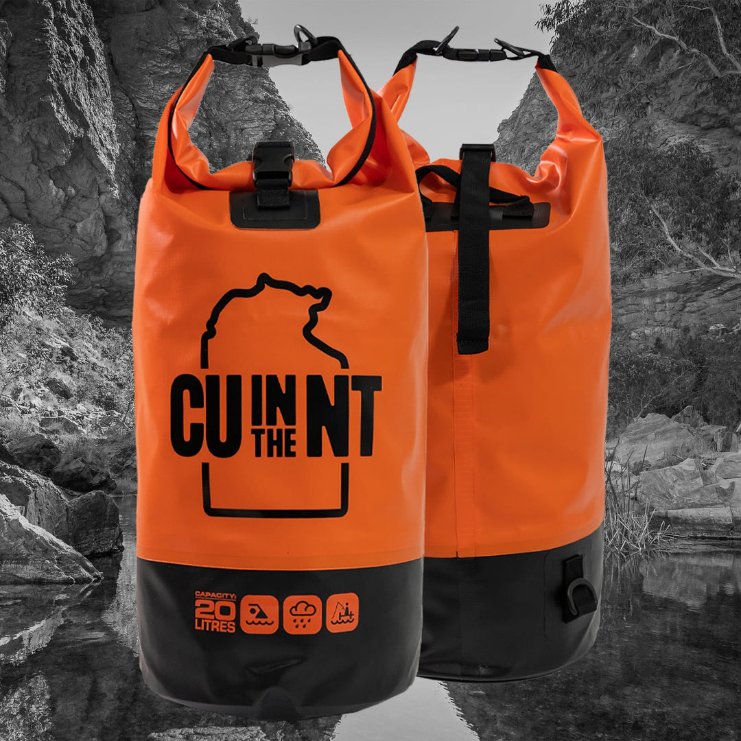CU in the NT Territory Dry Bag 20L