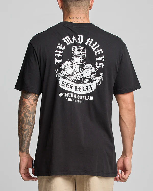 TMH KEG KELLY | SS TEE