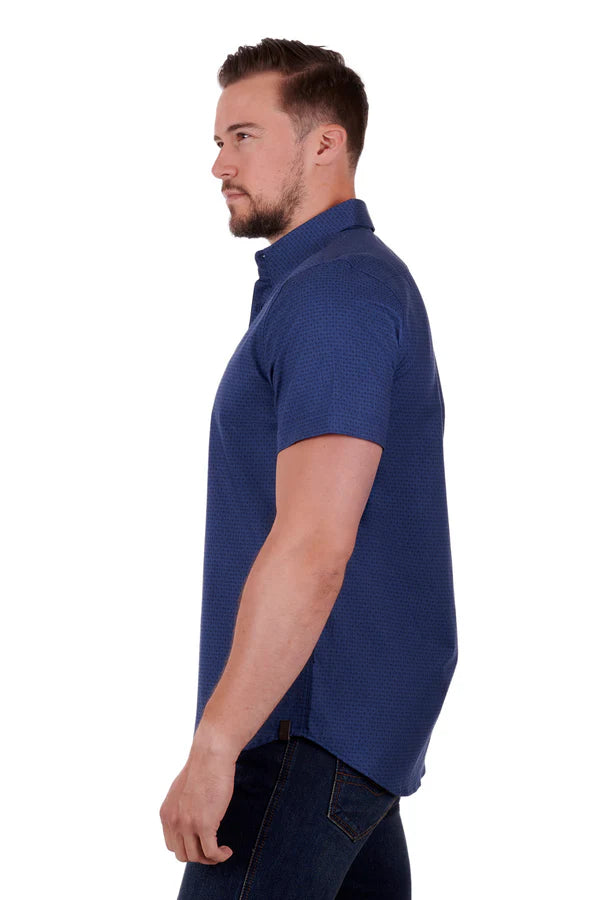 Thomas Cook Mens Edward Tailored SS Shirt