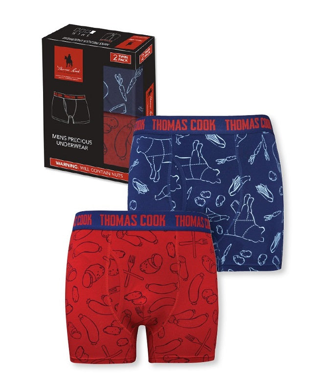 Thomas Cook Mens Precious Underwear 2Pk