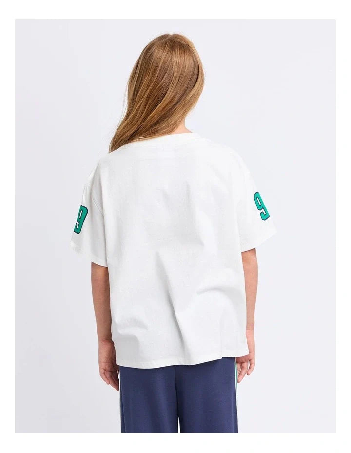 Eve Girl Ultimate SS Tee