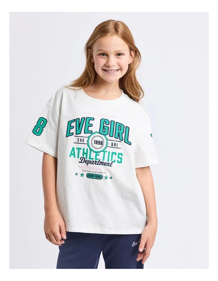 Eve Girl Ultimate SS Tee