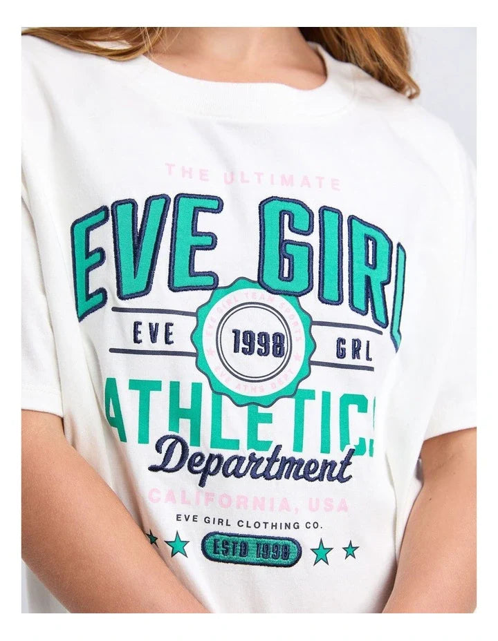 Eve Girl Ultimate SS Tee