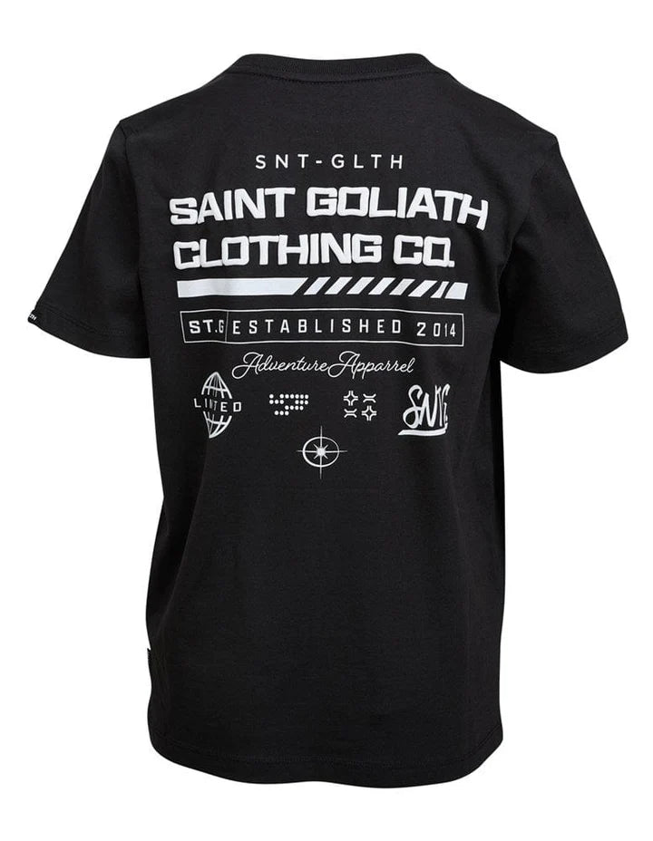 St. Goliath Underground Tee