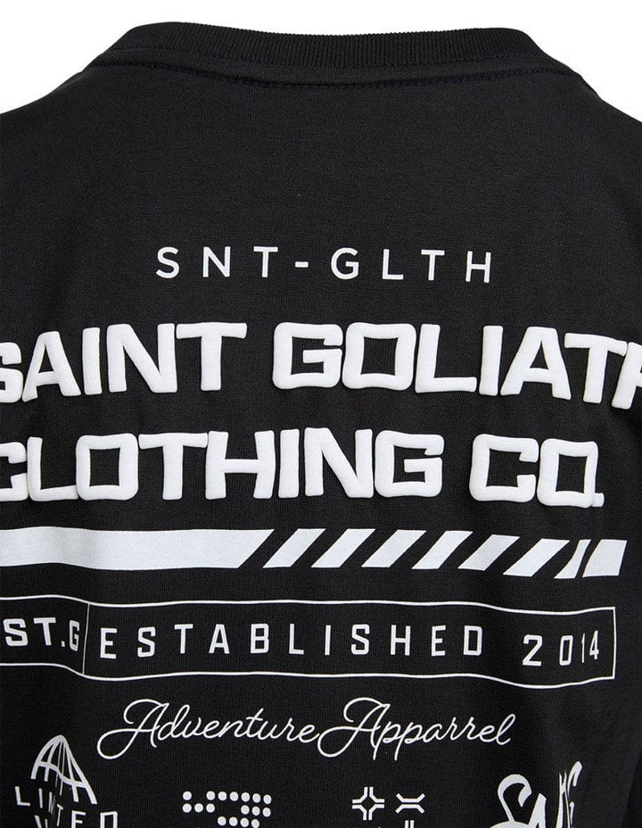 St. Goliath Underground Tee