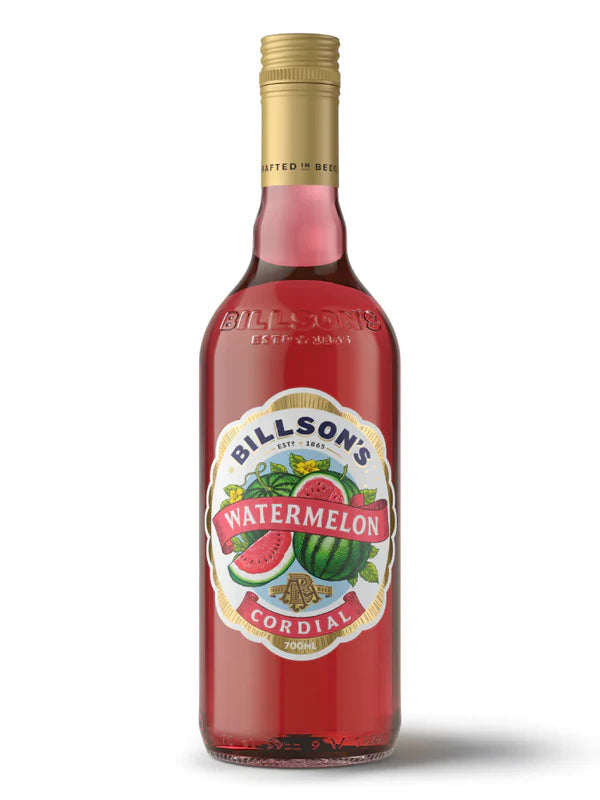 BC Billsons Cordial - Watermelon