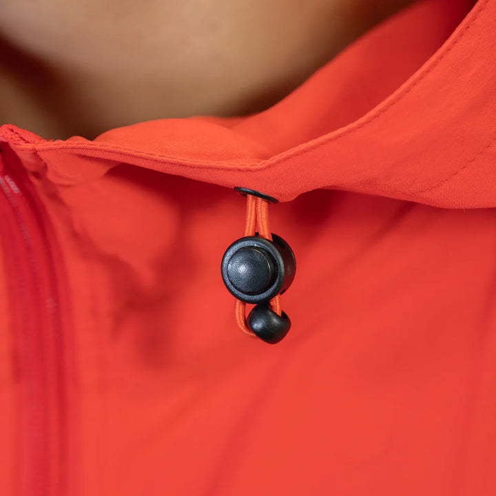 AB Bush Chook West is Best Windbreaker Black XL