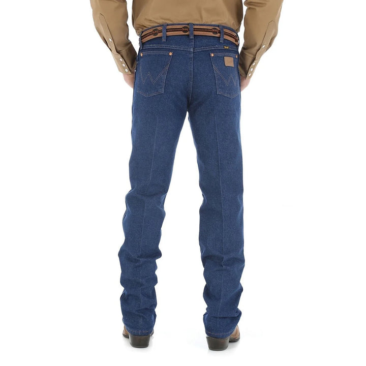 TC Wrangler Mens Cowboy Cut Original Jean - 38 inch Leg