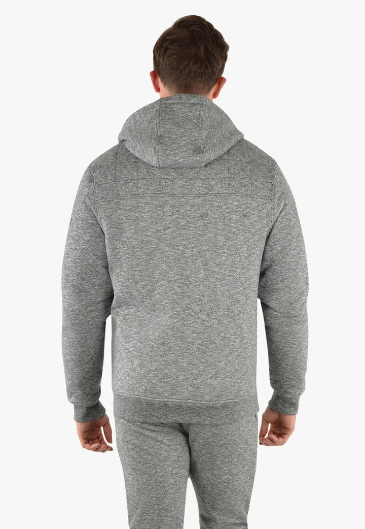 Wrangler Mens Bridge Zip-up Hoodie