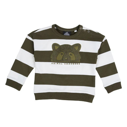 Animal Crackers Mascot Crew