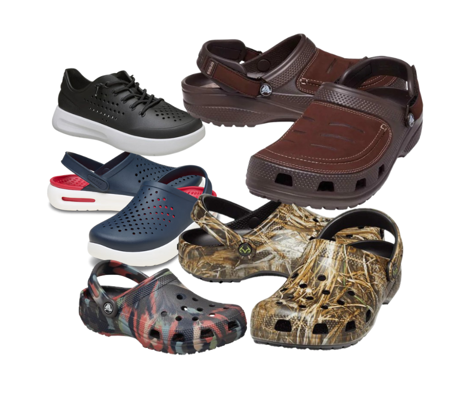 Mens Crocs – TheSquarePeg