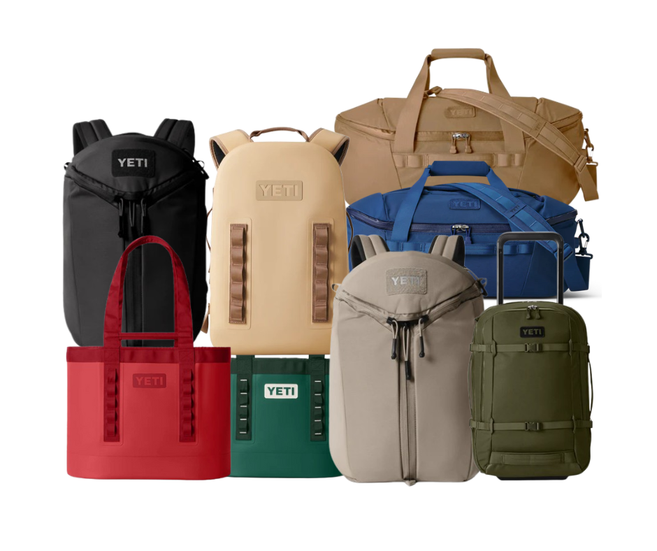 Yeti Bags