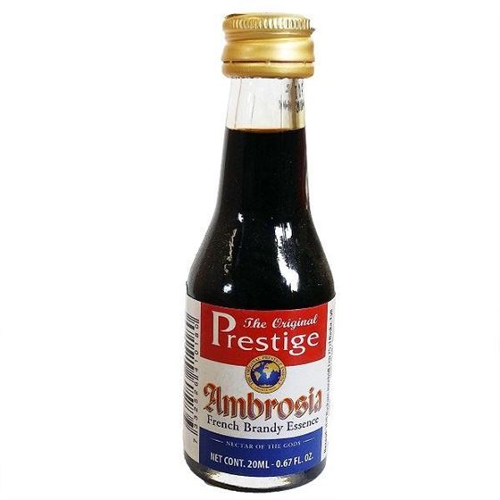 Prestige Ambrosia French Brandy 20ml