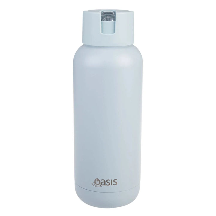 Oasis Ceramic Lined S/S MODA Drink Bottle 1L Orchid