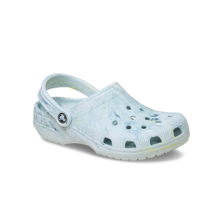 Crocs Classic Watercolor Marbled Clog