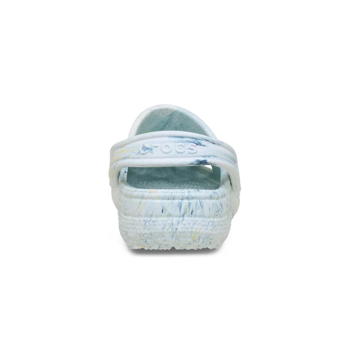 Crocs Classic Watercolor Marbled Clog