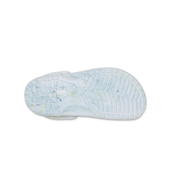 Crocs Classic Watercolor Marbled Clog