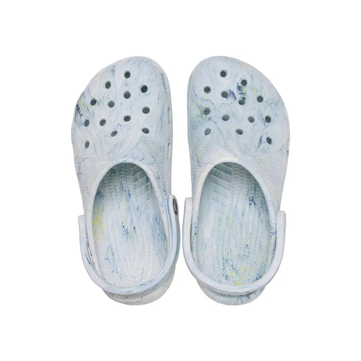 Crocs Classic Watercolor Marbled Clog