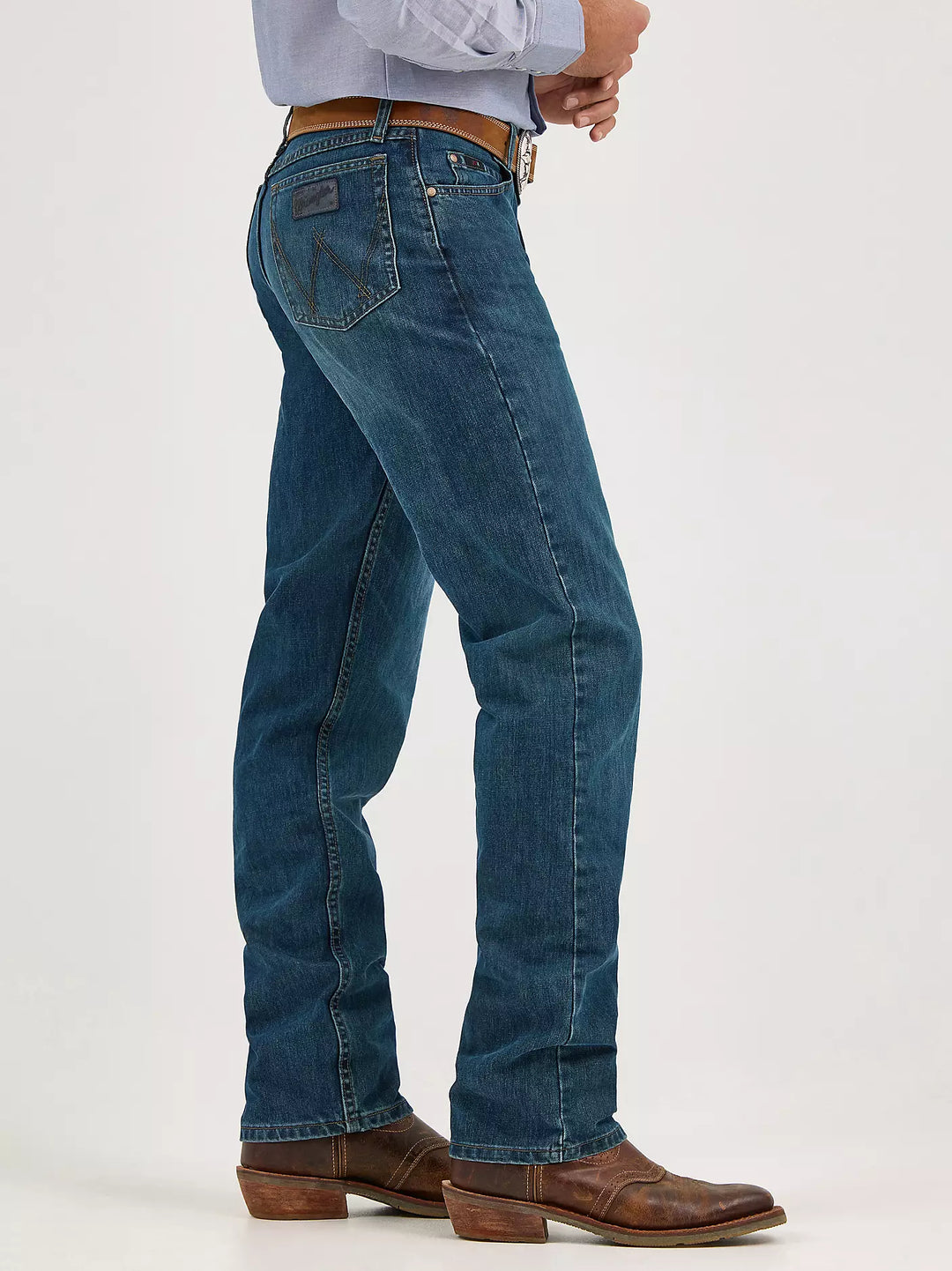 Wrangler Mens 20X Competition Relaxed Jean