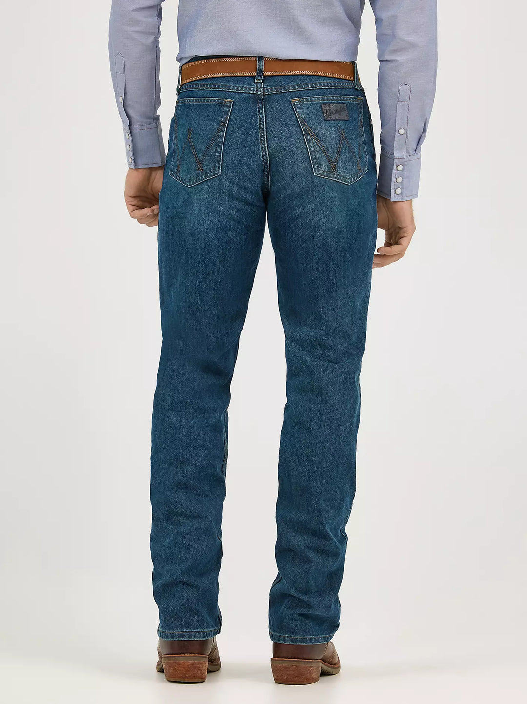 Wrangler Mens 20X Competition Relaxed Jean