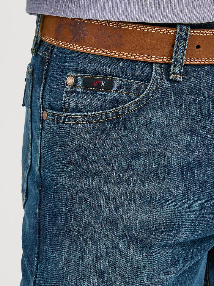 Wrangler Mens 20X Competition Relaxed Jean