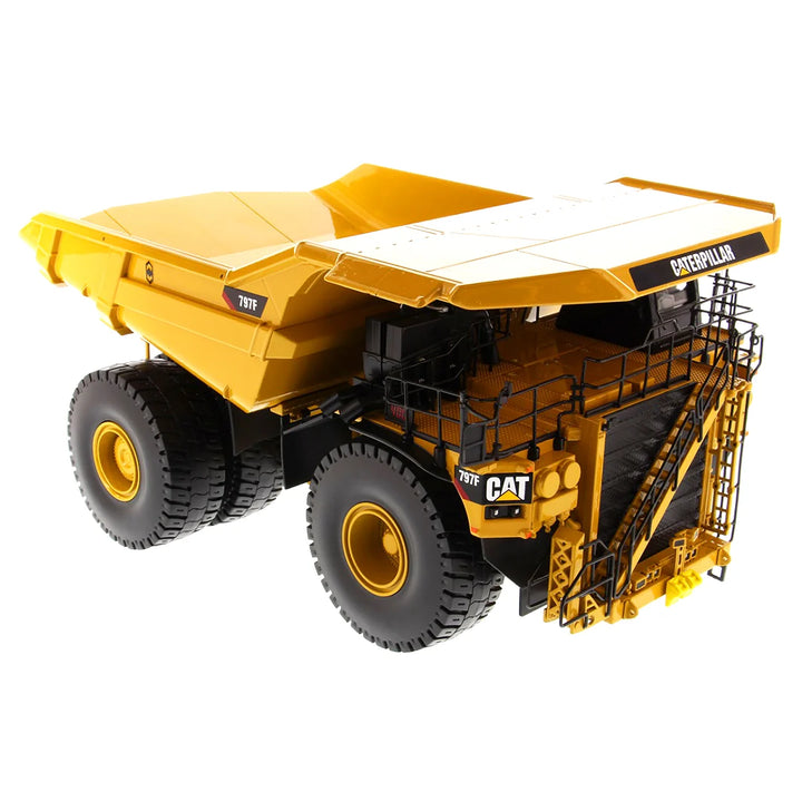 CAT 797 Model Truck 1:50 scale