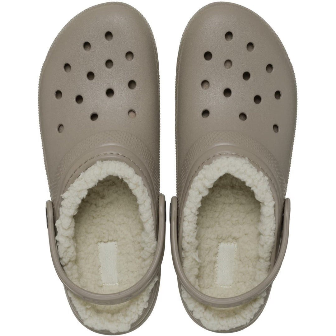 Crocs Classic Kids Fleece Lined