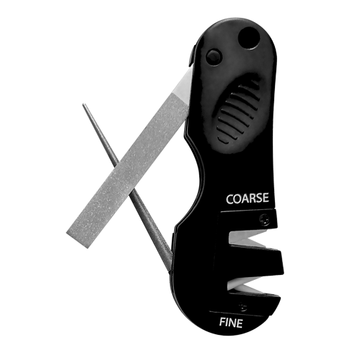 Accusharp 4-in-1 Knife and Tool Sharpener