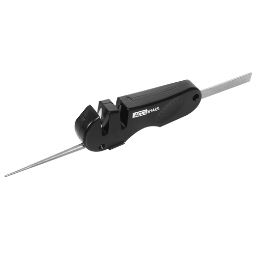 Accusharp 4-in-1 Knife and Tool Sharpener